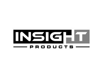 Insight Products logo design by denfransko