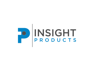 Insight Products logo design by luckyprasetyo