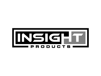 Insight Products logo design by denfransko