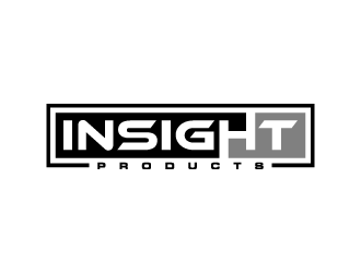 Insight Products logo design by denfransko