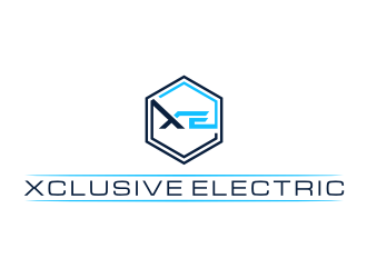 Xclusive Electric logo design by Zhafir