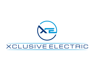 Xclusive Electric logo design by Zhafir