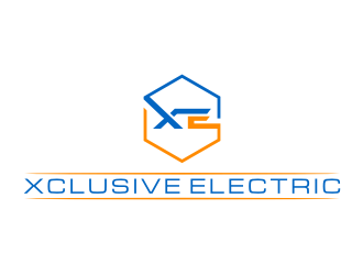 Xclusive Electric logo design by Zhafir