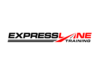 Express Lane Training logo design by mutafailan