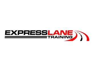 Express Lane Training logo design by mutafailan