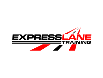 Express Lane Training logo design by mutafailan