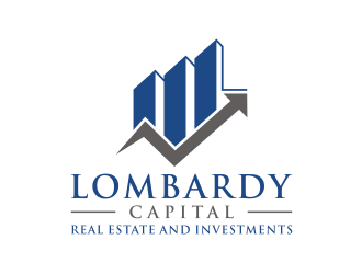 Lombardy Capital logo design by asyqh