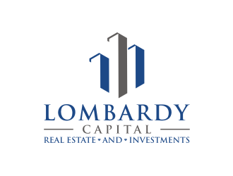 Lombardy Capital logo design by asyqh