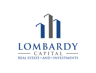 Lombardy Capital logo design by asyqh