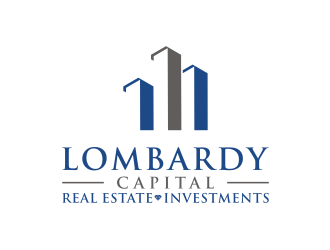 Lombardy Capital logo design by asyqh