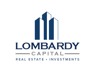 Lombardy Capital logo design by kunejo