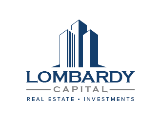 Lombardy Capital logo design by kunejo