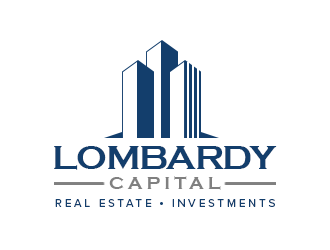 Lombardy Capital logo design by kunejo