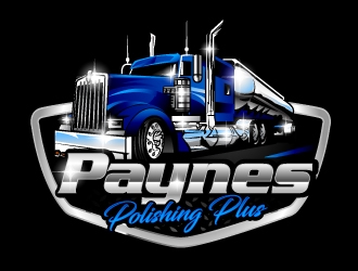 Paynes Polishing Plus logo design by aRBy