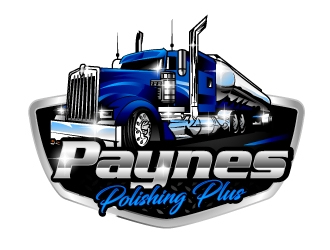 Paynes Polishing Plus logo design by aRBy