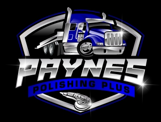 Paynes Polishing Plus logo design by jaize