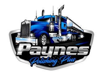 Paynes Polishing Plus logo design by aRBy