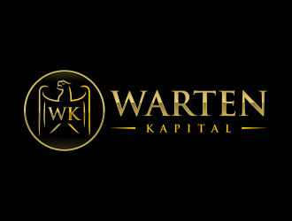 WARTEN KAPITAL logo design by Gopil