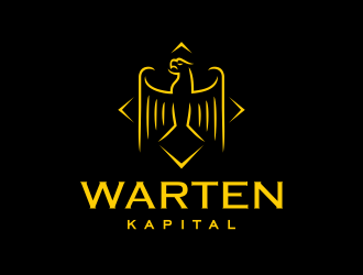WARTEN KAPITAL logo design by Gopil