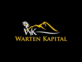 WARTEN KAPITAL logo design by jaize