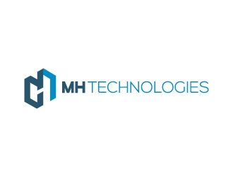 MH Technologies logo design by MUSANG