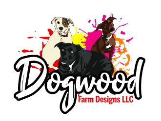 Dogwood Farm Designs LLC logo design by AamirKhan