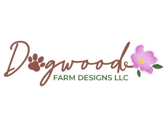 Dogwood Farm Designs LLC logo design by MonkDesign