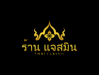 Raan Jasmine logo design by oke2angconcept