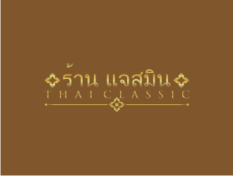 Raan Jasmine logo design by icha_icha