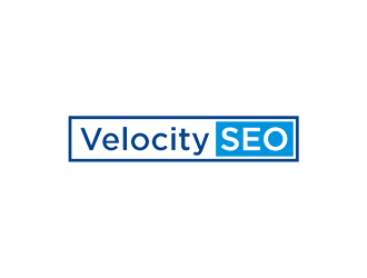 Velocity SEO logo design by ArRizqu