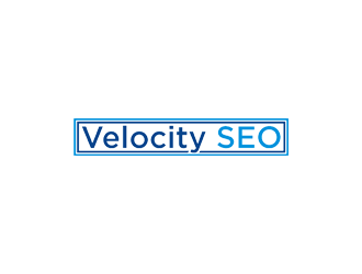 Velocity SEO logo design by ArRizqu