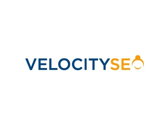 Velocity SEO logo design by my!dea