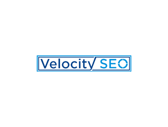 Velocity SEO logo design by ArRizqu