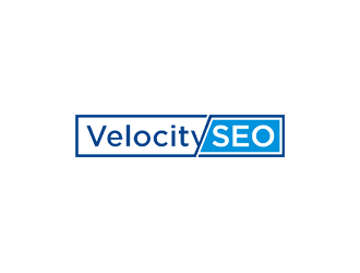 Velocity SEO logo design by ArRizqu