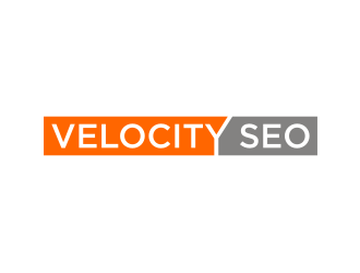 Velocity SEO logo design by Franky.