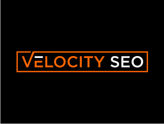 Velocity SEO logo design by Franky.