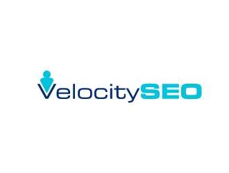 Velocity SEO logo design by my!dea