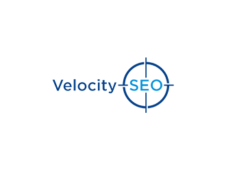 Velocity SEO logo design by ArRizqu