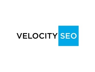 Velocity SEO logo design by sabyan