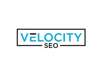 Velocity SEO logo design by sabyan