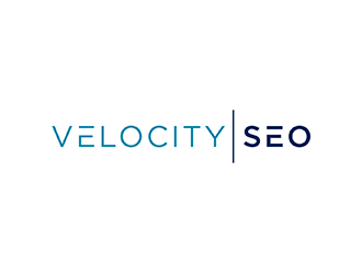 Velocity SEO logo design by ndaru