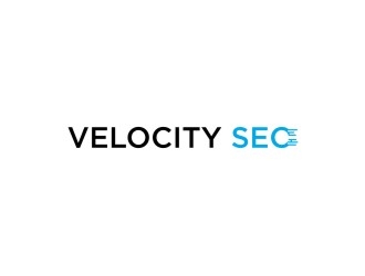 Velocity SEO logo design by sabyan