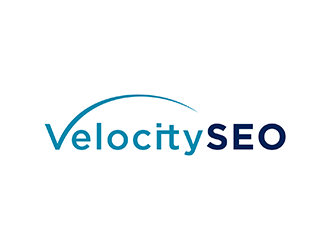 Velocity SEO logo design by ndaru