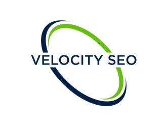 Velocity SEO logo design by sabyan