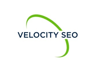 Velocity SEO logo design by sabyan