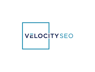 Velocity SEO logo design by ndaru