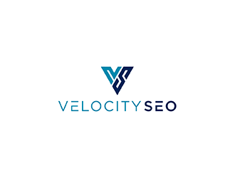 Velocity SEO logo design by ndaru