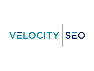 Velocity SEO logo design by puthreeone