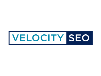 Velocity SEO logo design by puthreeone