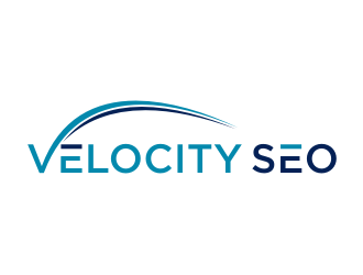 Velocity SEO logo design by puthreeone